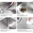 Undermount Double Bowl Kitchen Sink Sink Only