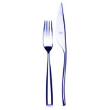 Arte 24 - Piece Stainless Steel Flatware Set - Service for 12