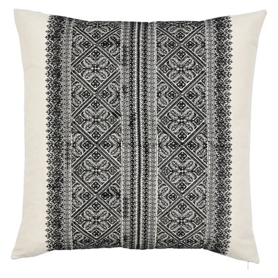 Toledo Embroidery Pillow