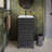 Cascade 18" Bathroom Vanity In Natural Oak-98796209-105818881