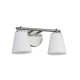 Rafaella 2 Light Dimmable Vanity Light