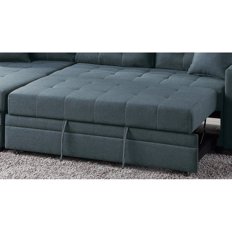 Canapé-lit modulaire convertible Modern