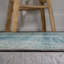 Tapis bleu sarcelle / crème Regis Bohemian Medallion-3676952