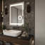 Miroir lumineux