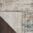 Piazza Abstract Gray Area Rug-1894821508