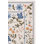 Tapis floral en laine et coton touffeté à la main Angeline Martha Stewart