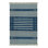 Dhuree Hand Woven Cotton Striped Area Rug