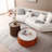 Maggiore Upholstered 122 " Sofa-100140582