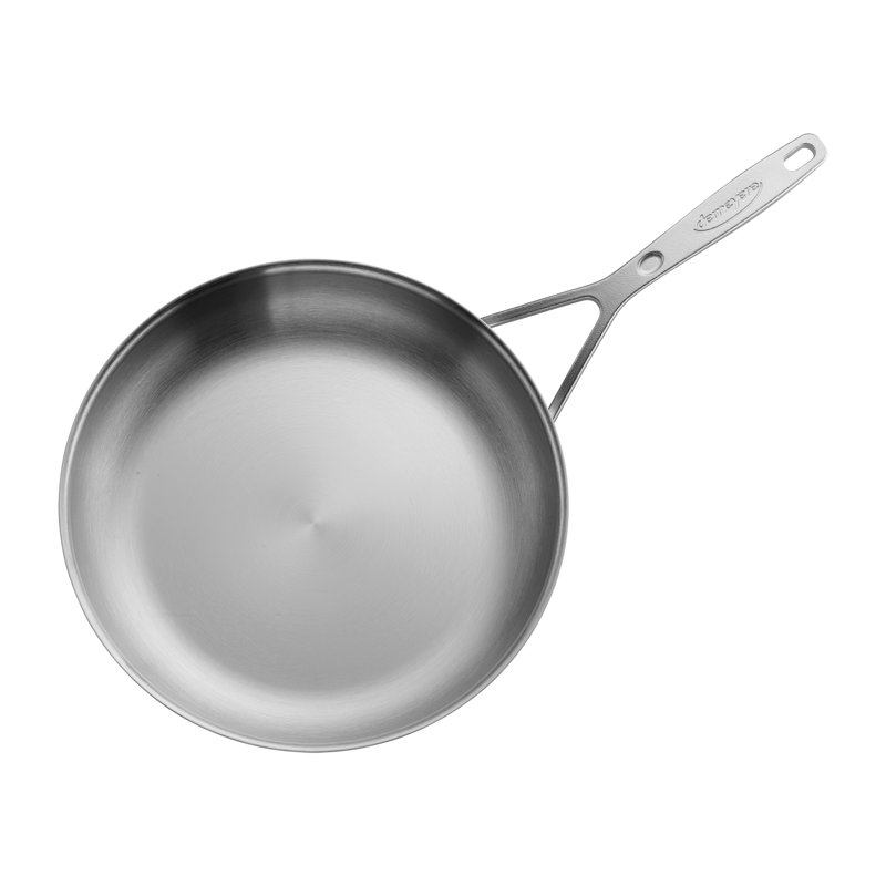 Casserole en acier inoxydable 5 couches Demeyere, 2 pintes