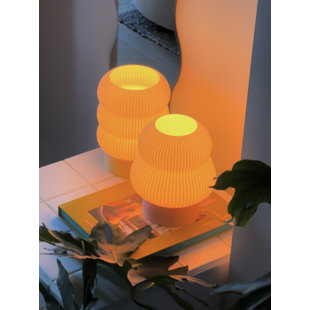 Lola Lamp Banana Cream
