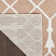 Dakota Fields Burrillville Machine Washable Copper Bohemian Indoor Rug