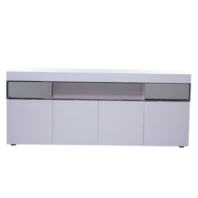 Buffet 2 tiroirs Earlston