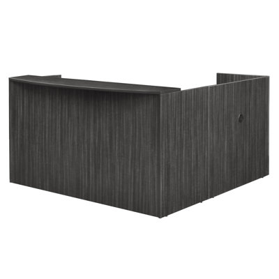 Reception Desk Return Shell