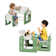 Akoya Kids 2 Piece Play / Draw Table and Chair Set
