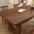 Simple modern solid wood dining table set-106445666