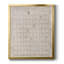 Pearl Punch Card I, toile encadrée de qualité supérieure - prête à être accrochée-2062954675-2062954674