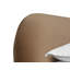Rigney Upholstered King Scalloped Bed