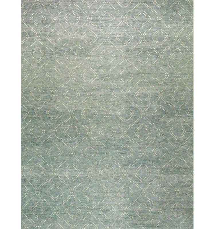 Ornament 10 Geometric Area Rug, Rectangle 10' x 14'