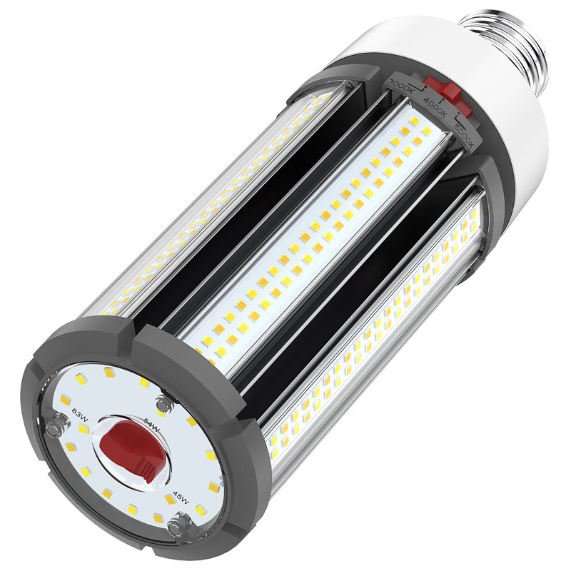 54 Watt LED Bulb, 63 W