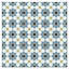 Casablanca 7.87 in. x 7.87 in. Matte Tile-66457131