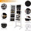 Abdiasis Jewelry Armoire