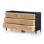 Commode 6 tiroirs Nellie-209990277