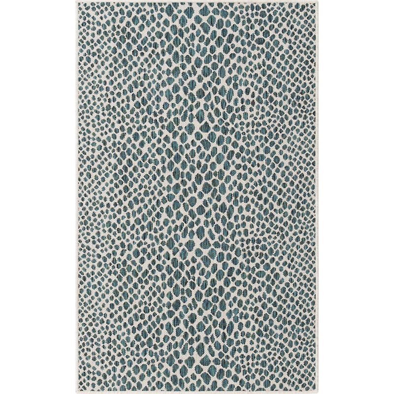 Tapis d'extérieur Destiny, Rectangle 3 pi x 5 pi