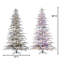 6.5' Flocked Mountain Pine-501923482