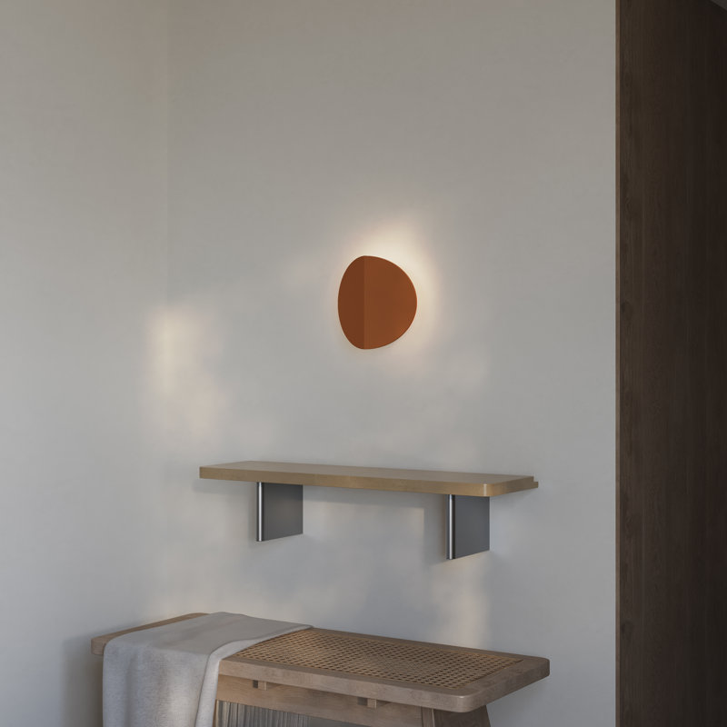 Lune Wall Sconce, Sedona