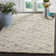 Aderhold Hand-Tufted Wool/Cotton Rug in Beige