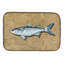 Tapis de séchage mullet