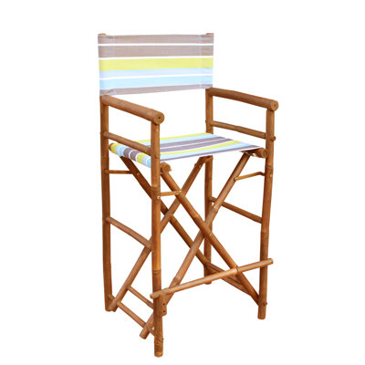 Chaise de patio high director