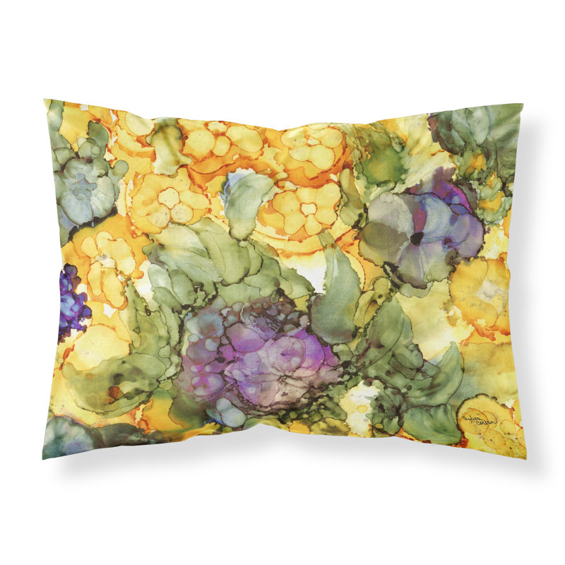 Microfiber Floral
