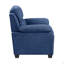 Chaise en peluche 1pc