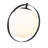 Luminaire suspendu sphère 1 lumière Chares-1449378918