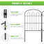 24 Ft. H x 13 Ft. W Fence Panels with