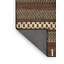 Tapis brun / beige Korsen-1295426718
