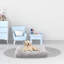 Tapis touffeté en fausse fourrure Precious Tails-68651320-68651323