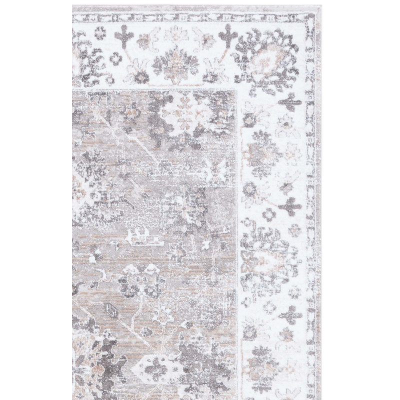 Parker 104 Performance Oriental Rug, Rectangle 7'9" x 9'6"