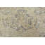 Tapis beige unique de 9 pi 9 po x 12 pi 6 po