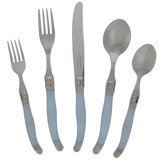Laguiole 20 - Piece Stainless Steel Flatware Set - Service for 4