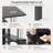 Catasha Glass End Table-942338674-986545560-986545567