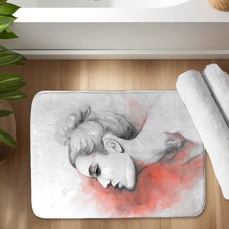 Medgar Non-Slip Bath Mat