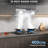 Sangdo Stainless Steel 400 CFM Range Hood