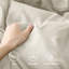 Plain Dyed Microfiber Duvet Cover Set with Pillowcases (3-Piece)-123611255-123611271
