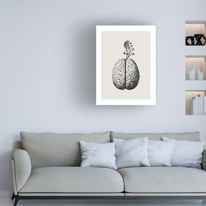 Modern & Contemporary, 32" H x 24" W x 2" D