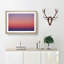 Pink Horizon - Picture Frame Painting Print-55583976-55583980
