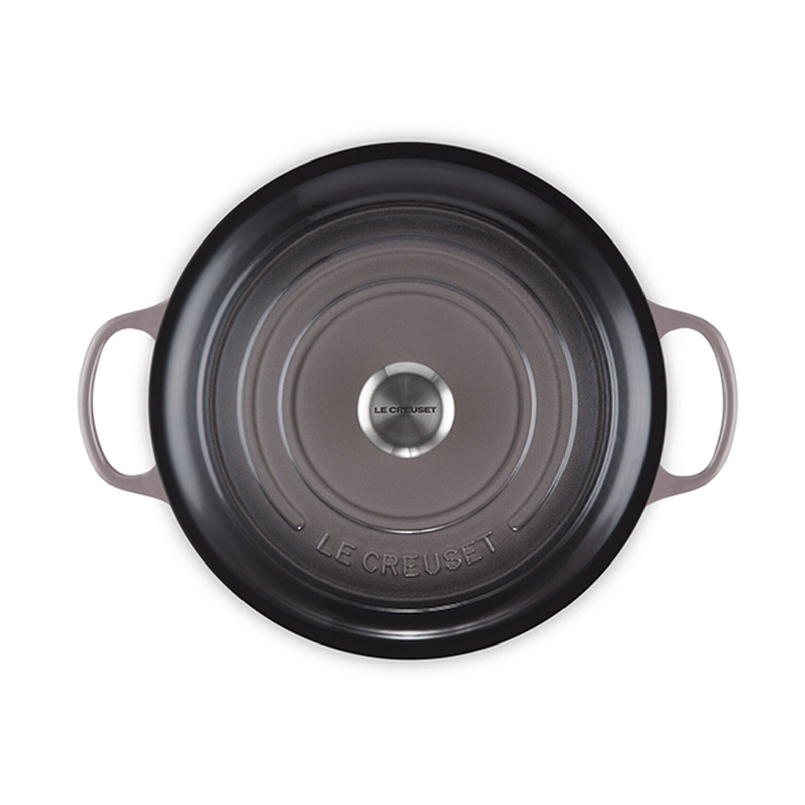 Le Creuset Enameled Cast Iron Dutch Oven, 9 quarts, Oyster