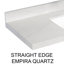Ensemble de meuble-lavabo double 84 po Eser-907489100-907489103