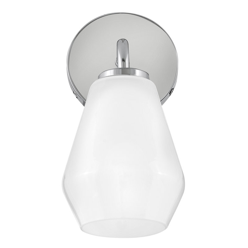 Carice Bath Sconce, Chrome